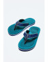 Pepe Jeans London Papuci flip-flop cu barete cu imprimeu logo - Pled.ro