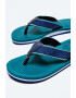 Pepe Jeans London Papuci flip-flop cu barete cu imprimeu logo - Pled.ro