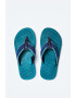 Pepe Jeans London Papuci flip-flop cu barete cu imprimeu logo - Pled.ro