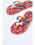 Pepe Jeans London Papuci flip-flop cu detalii in forma de floare - Pled.ro