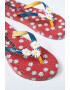 Pepe Jeans London Papuci flip-flop cu detalii in forma de floare - Pled.ro