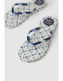 Pepe Jeans London Papuci flip-flop cu imprimeu abstract - Pled.ro