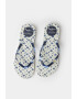 Pepe Jeans London Papuci flip-flop cu imprimeu abstract - Pled.ro