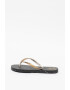 Pepe Jeans London Papuci flip-flop cu imprimeu cu stele Rake Stars - Pled.ro