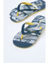 Pepe Jeans London Papuci flip-flop cu imprimeu grafic - Pled.ro