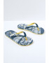 Pepe Jeans London Papuci flip-flop cu imprimeu grafic - Pled.ro