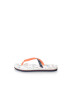 Pepe Jeans London Papuci flip-flop cu imprimeu grafic Draw - Pled.ro