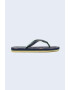 Pepe Jeans London Papuci flip-flop cu imprimeu tropical - Pled.ro