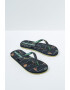 Pepe Jeans London Papuci flip-flop cu imprimeu tropical - Pled.ro