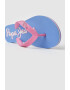 Pepe Jeans London Papuci flip-flop cu logo - Pled.ro