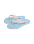 Pepe Jeans London Papuci flip-flop cu logo - Pled.ro