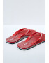 Pepe Jeans London Papuci flip-flop cu logo - Pled.ro