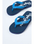 Pepe Jeans London Papuci flip-flop cu logo in relief - Pled.ro