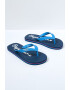 Pepe Jeans London Papuci flip-flop cu logo in relief - Pled.ro