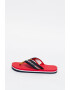 Pepe Jeans London Papuci flip-flop cu logo Off Beach - Pled.ro