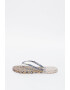 Pepe Jeans London Papuci flip-flop cu model abstract Rake Mia - Pled.ro