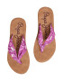 Pepe Jeans London Papuci flip-flop cu model tie-dye - Pled.ro