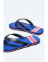 Pepe Jeans London Papuci flip-flop cu talpa cu model in dungi - Pled.ro