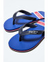 Pepe Jeans London Papuci flip-flop cu talpa cu model in dungi - Pled.ro