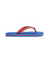 Pepe Jeans London Papuci flip-flop de cauciuc cu logo - Pled.ro