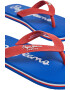 Pepe Jeans London Papuci flip-flop de cauciuc cu logo - Pled.ro