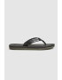 Pepe Jeans London Papuci flip-flop de piele ecologica cu logo - Pled.ro