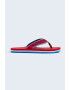 Pepe Jeans London Papuci flip-flop din material textil cu model logo - Pled.ro