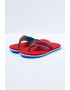 Pepe Jeans London Papuci flip-flop din material textil cu model logo - Pled.ro