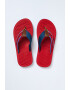 Pepe Jeans London Papuci flip-flop din material textil cu model logo - Pled.ro