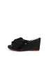 Pepe Jeans London Papuci wedge de panza Shark - Pled.ro