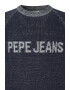 Pepe Jeans London Pulover cu imprimeu logo - Pled.ro