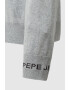 Pepe Jeans London Pulover tricotat fin cu decolteu in V - Pled.ro