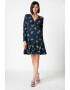 Pepe Jeans London Rochie cu model floral Jenna - Pled.ro