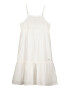 Pepe Jeans London Rochie de bumbac cu broderie Sangallo - Pled.ro