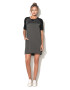 Pepe Jeans London Rochie gri inchis cu buzunare Cleo - Pled.ro