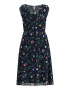 Pepe Jeans London Rochie midi cu imprimeu floral Eva - Pled.ro