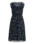 Pepe Jeans London Rochie midi cu imprimeu floral Eva - Pled.ro