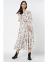 Pepe Jeans London Rochie midi cu model floral Julianne - Pled.ro