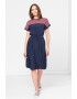 Pepe Jeans London Rochie midi cu talie ajustabile Jessie - Pled.ro