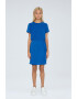 Pepe Jeans London Rochie mini cu banda marcata in talie - Pled.ro