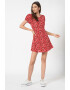 Pepe Jeans London Rochie mini cu imprimeu Emina - Pled.ro