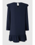 Pepe Jeans London Rochie mini cu terminatie evazata Dorothy - Pled.ro