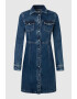 Pepe Jeans London Rochie mini din denim - Pled.ro