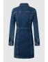 Pepe Jeans London Rochie mini din denim - Pled.ro