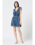 Pepe Jeans London Rochie mini evazata Latisha - Pled.ro