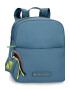 Pepe Jeans London Rucsac cu buzunar frontal cu fermoar Tessa - Pled.ro