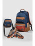 Pepe Jeans London Rucsac cu buzunare cu fermoar - Pled.ro