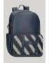 Pepe Jeans London Rucsac de piele ecologica cu buzunare exterioare Celine - Pled.ro