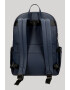 Pepe Jeans London Rucsac de piele ecologica cu buzunare exterioare Celine - Pled.ro