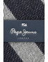 Pepe Jeans London Rucsac de piele ecologica cu buzunare exterioare Celine - Pled.ro